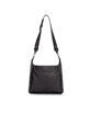 The Postman Rock women’s black studded leather tote bag-1