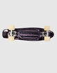 Zwart skateboard IKKS-4