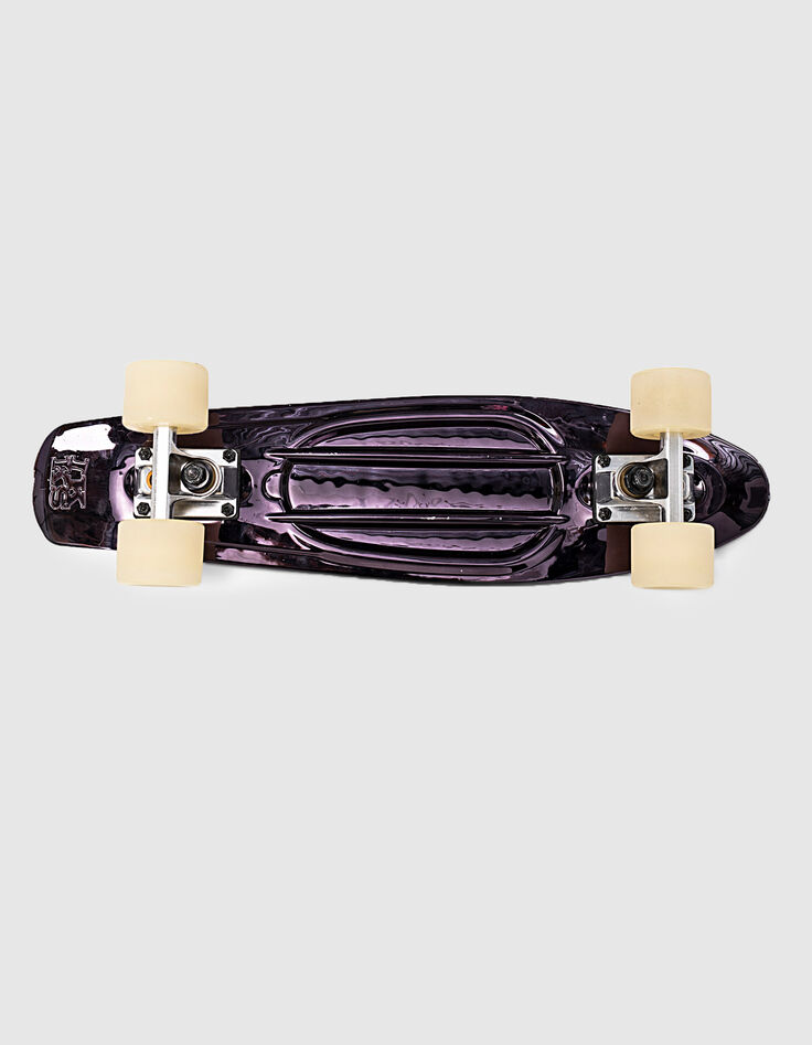 Zwart skateboard IKKS-4