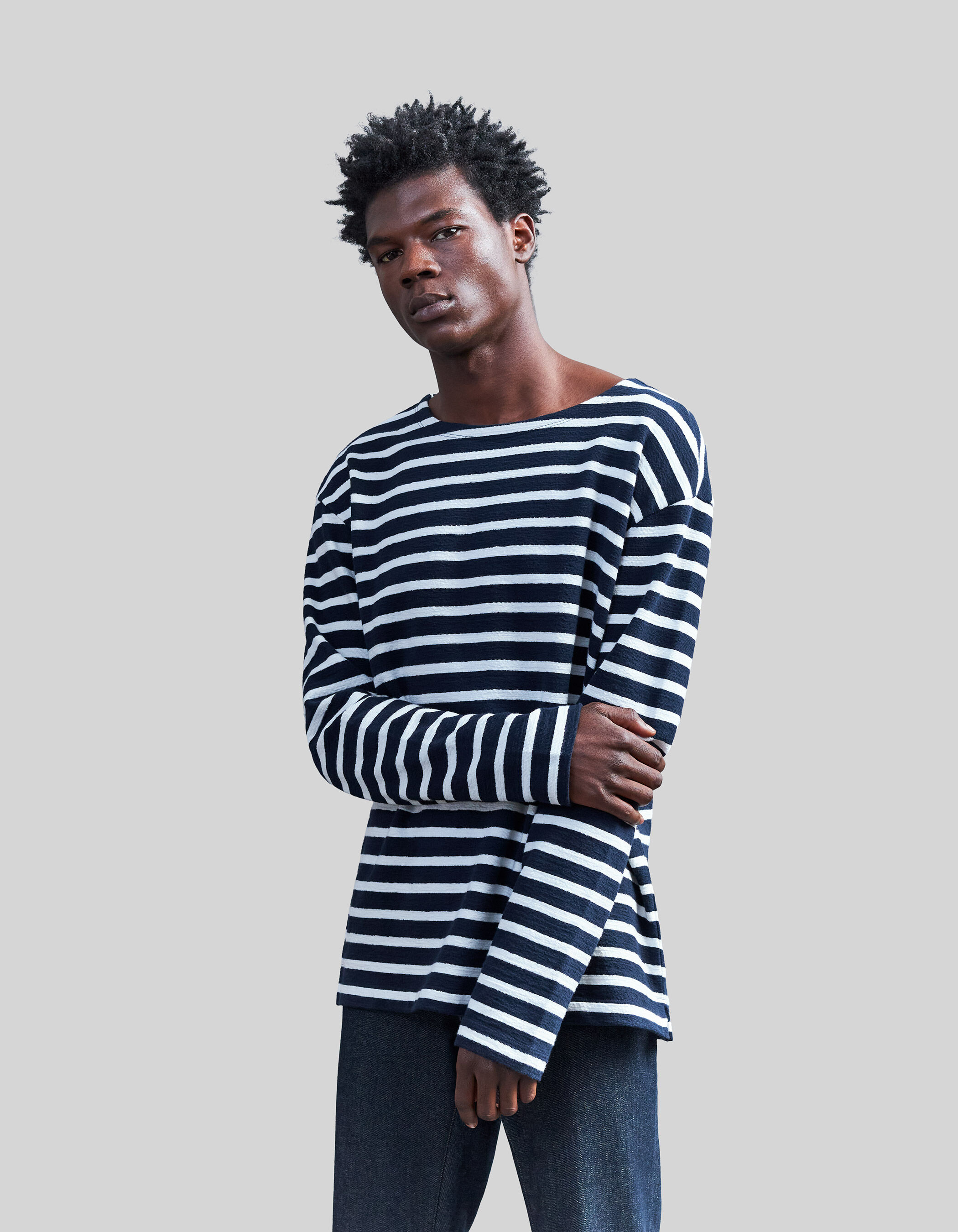 Lange t shirts 2025 heren
