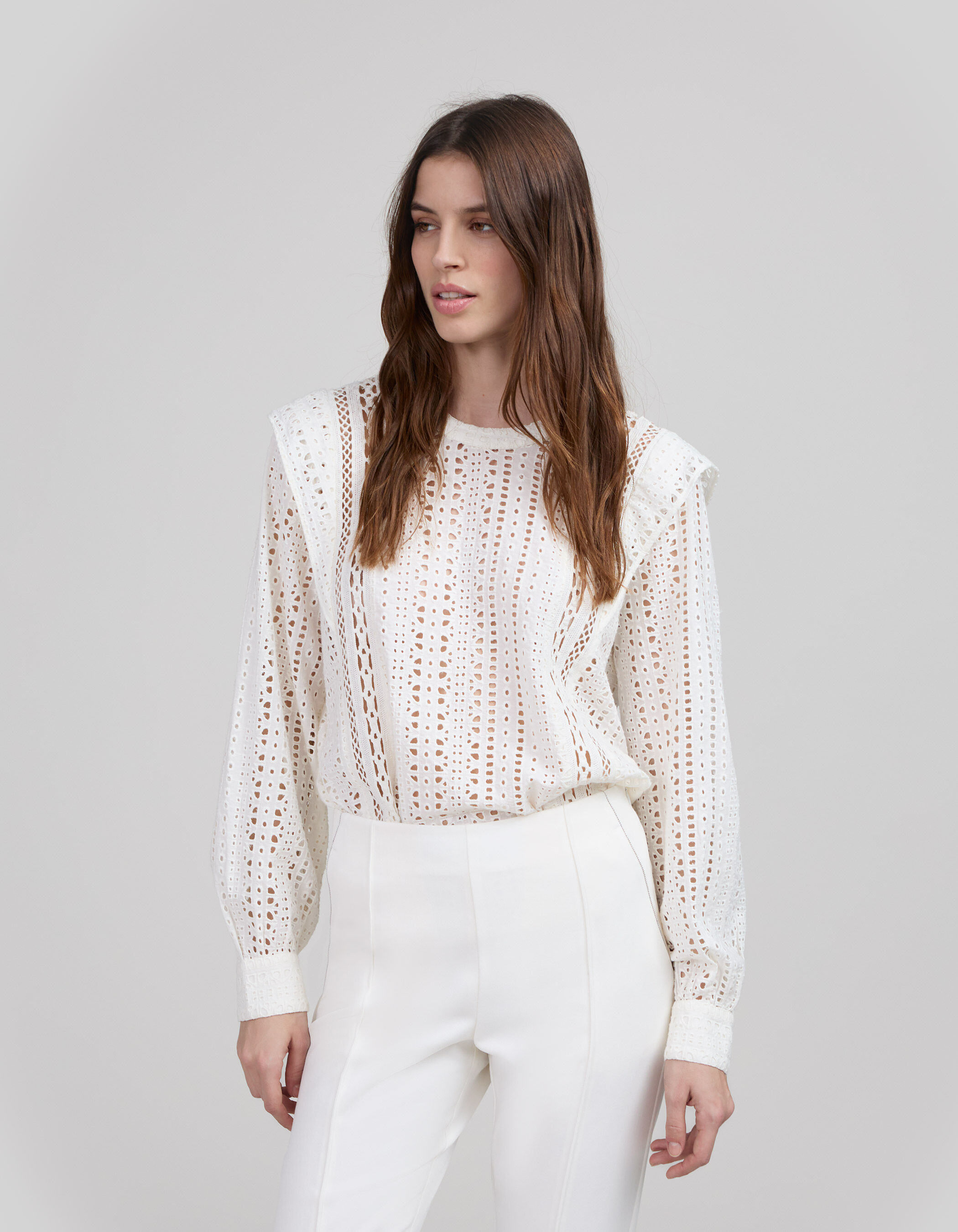 Ikks blouse femme outlet