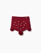 Snood étoiles fille-2