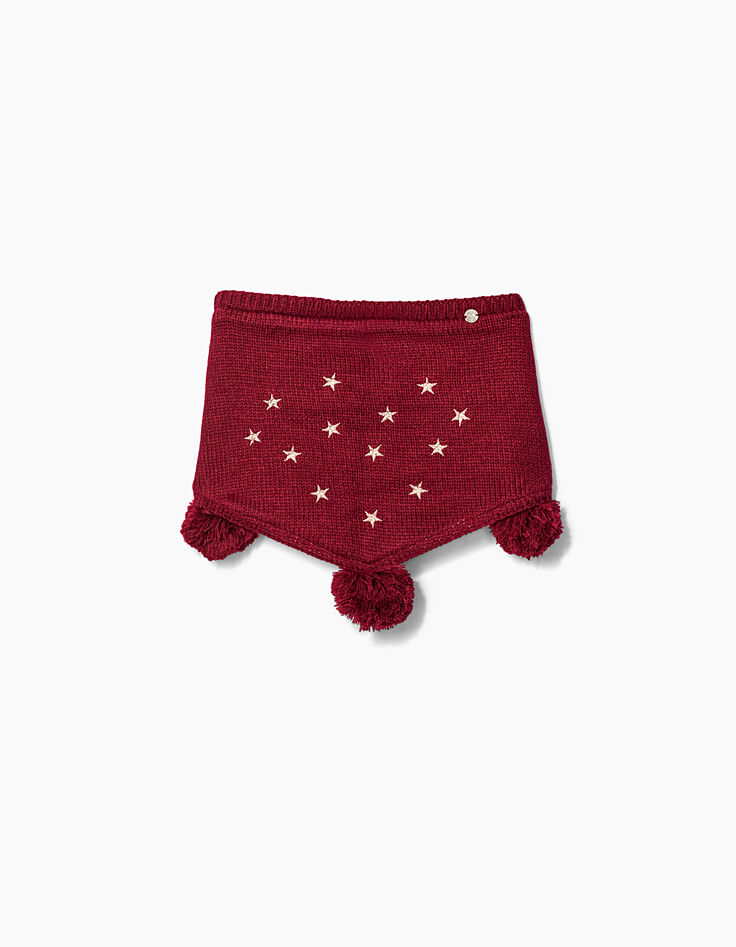 Snood étoiles fille-2 Snood étoiles fille-2