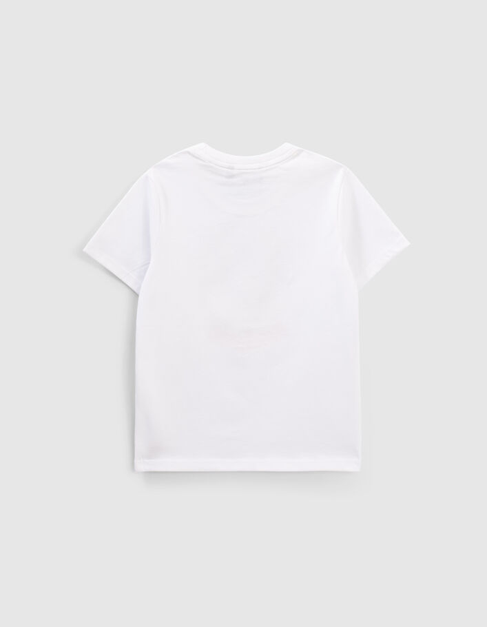 T-shirt POKEMON visuel Pokeball lenticulaire garçon - IKKS