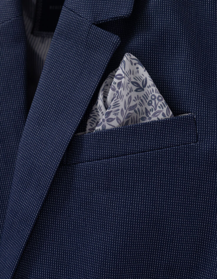 Veste de costume cérémonie marine garçon-6