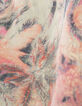 Women’s metallic palm print bomber jacket-5