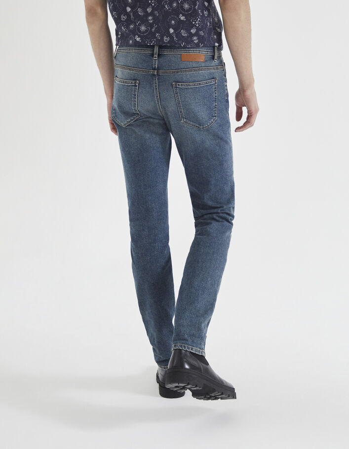 Men’s ink SLIM jeans-3