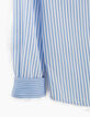 Camisa de rayas azul hombre-3