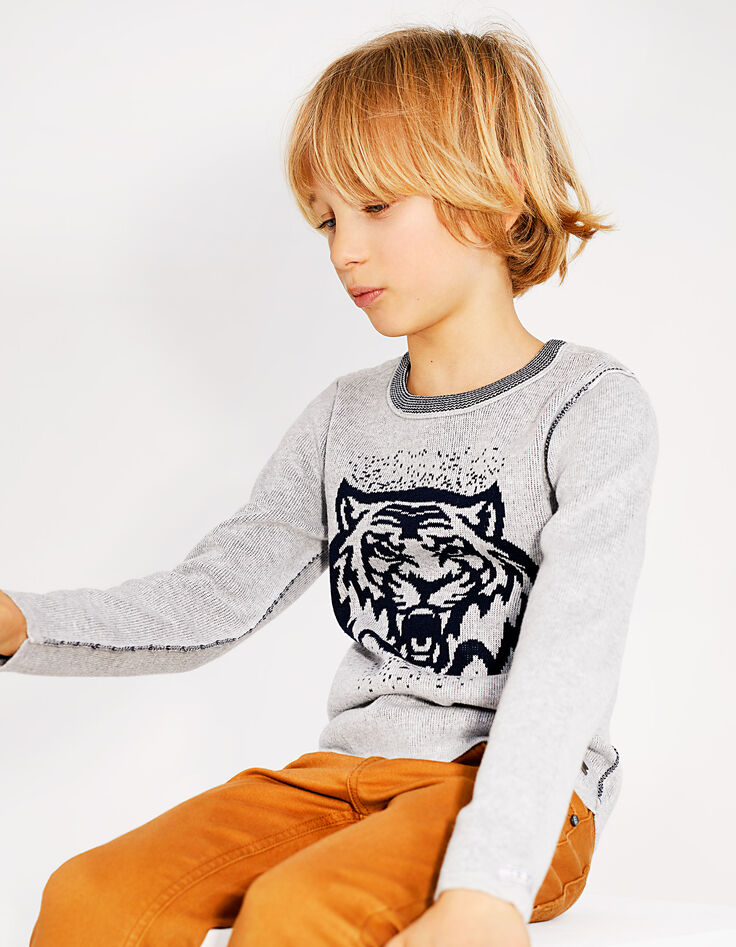 Jersey reversible niño -2