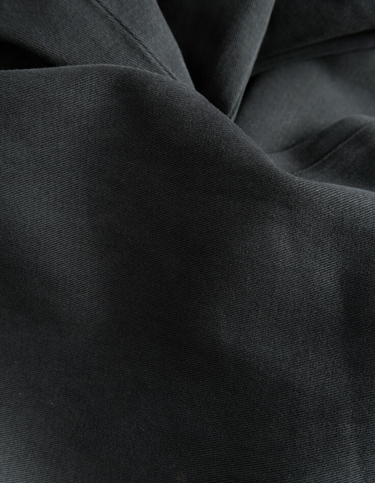 Vaqueros SLIM negros desgastados Bruce hombre-6