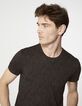 Khaki Herrenshirt-2