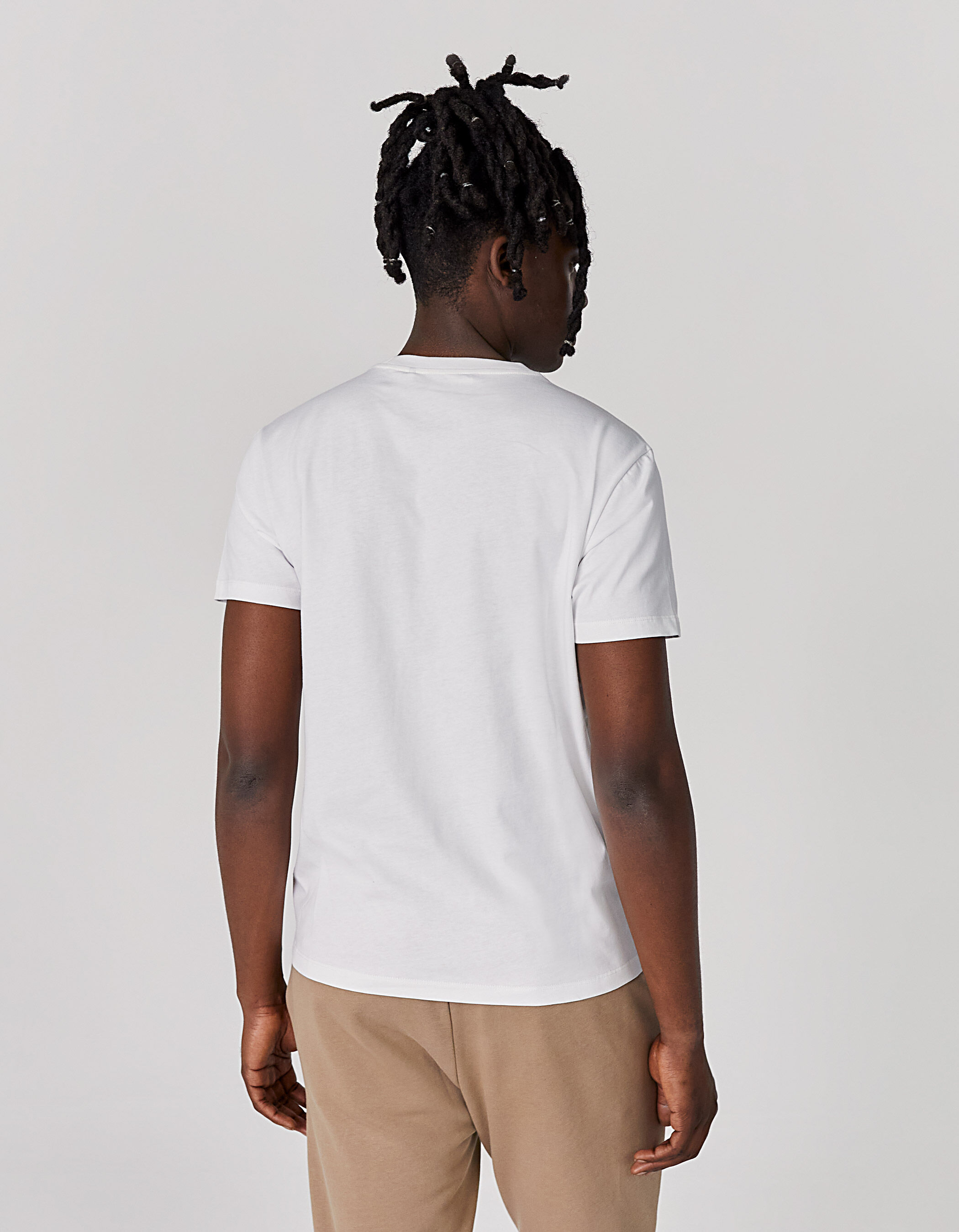 KINDER Hemden & T-Shirts Basisch Rabatt 88 % Zara Poloshirt Weiß 