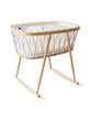 Berceau KUMI et son matelas organic CHARLIE CRANE-1