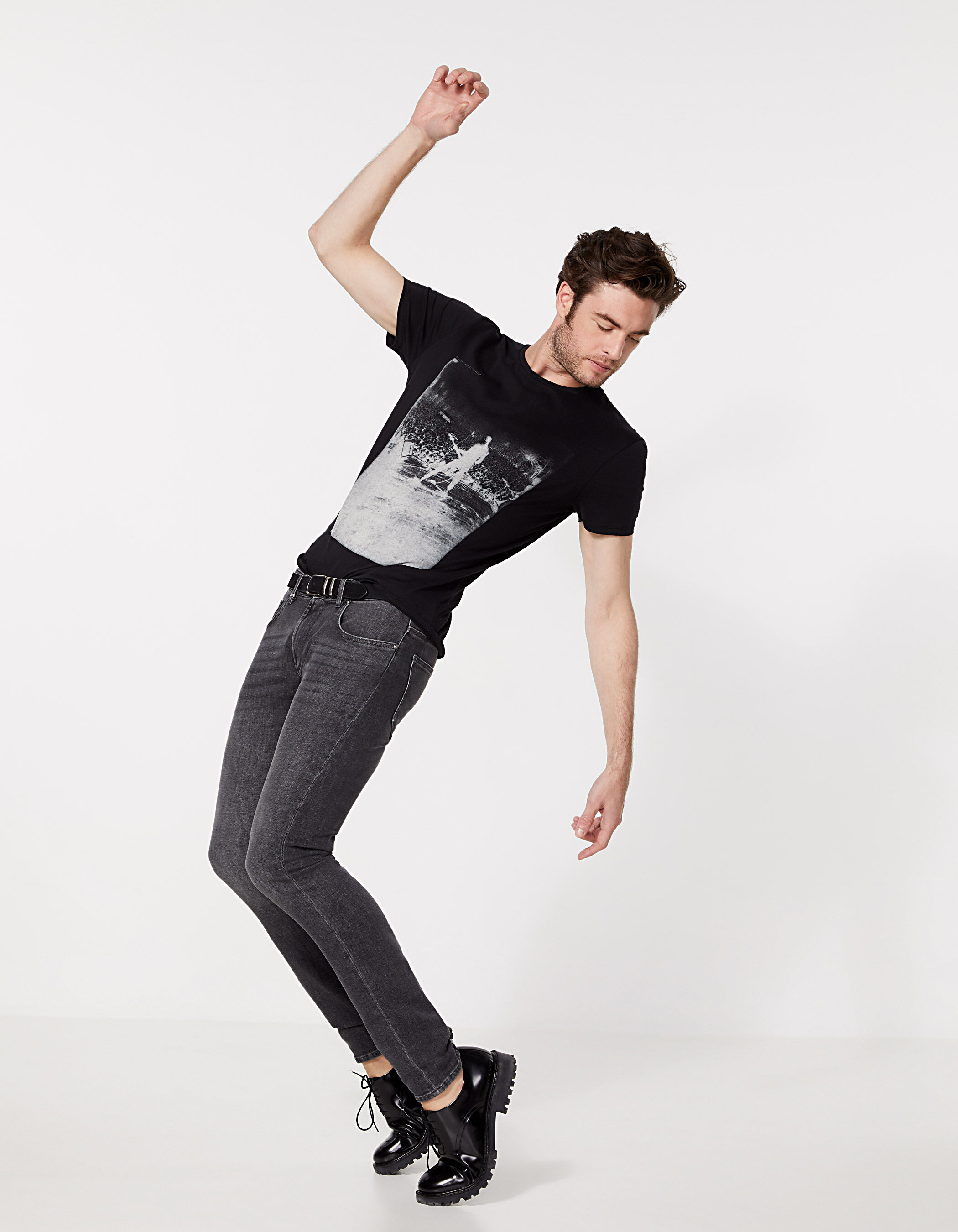 Jean ikks store homme