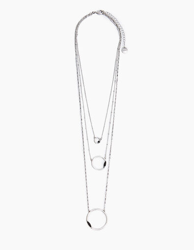 Women's long necklace - IKKS