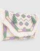 Sac &agrave; main &eacute;cru avec perles brod&eacute;es fille-4