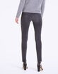 Women's sculpt-up slim jeans with zips-3