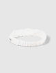 Girls’ ecru woven headband-3