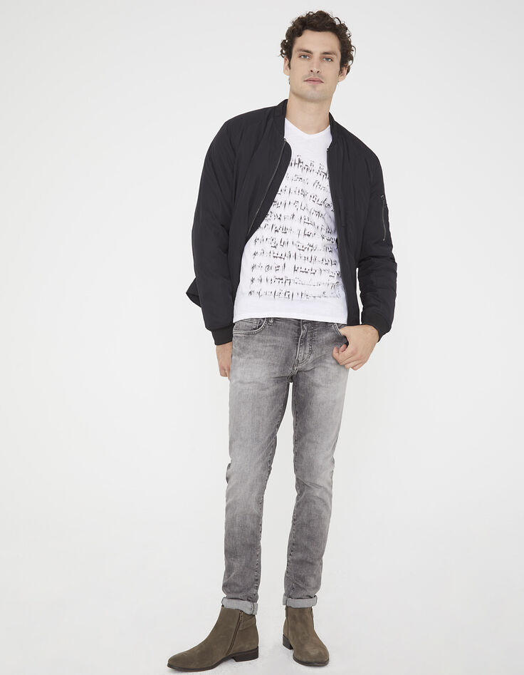 Camiseta blanca hombre-6 Camiseta blanca hombre-6