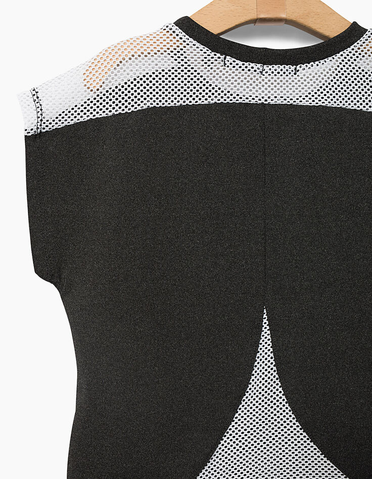 Girls' sports T-shirt-3