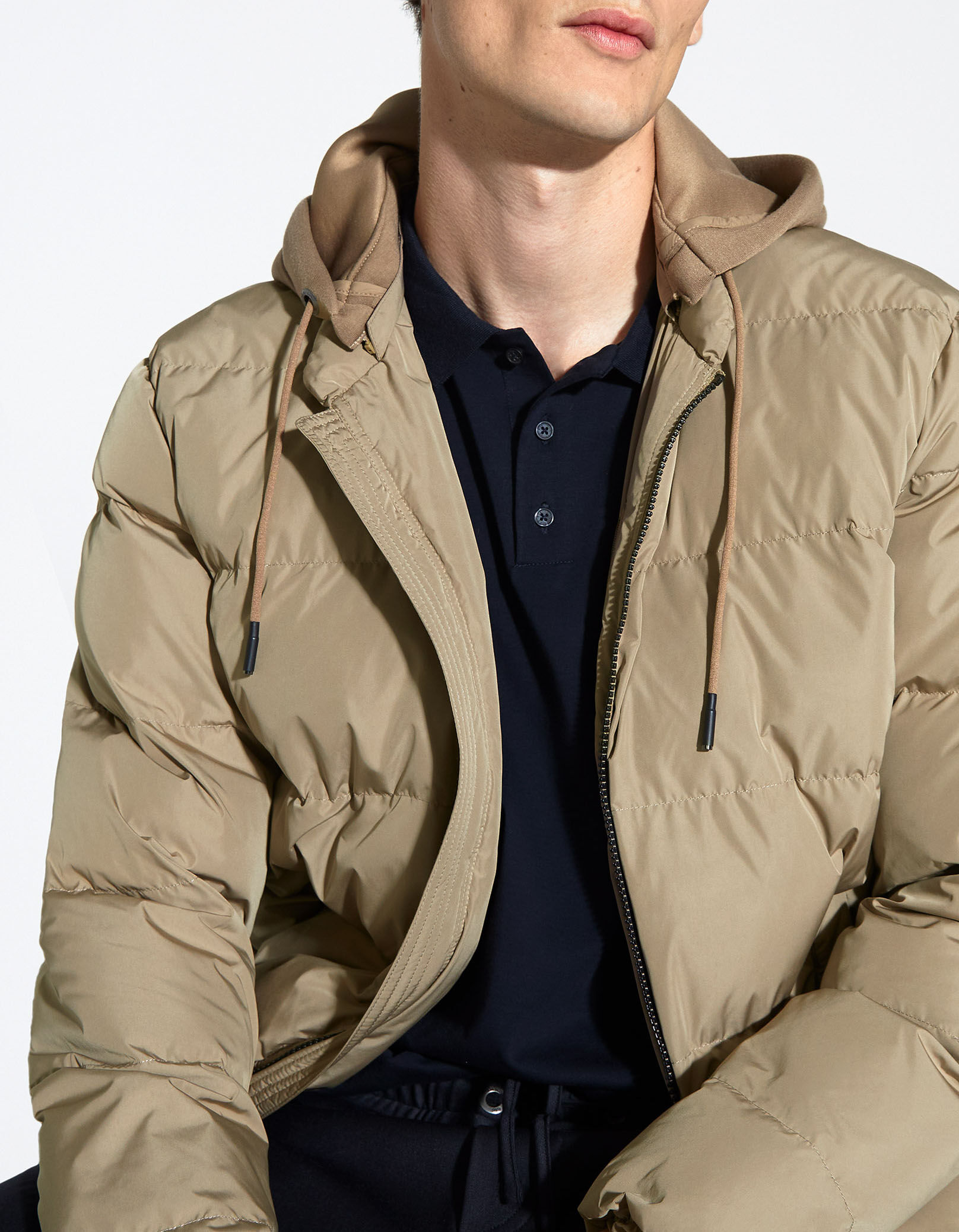Doudoune homme ikks deals