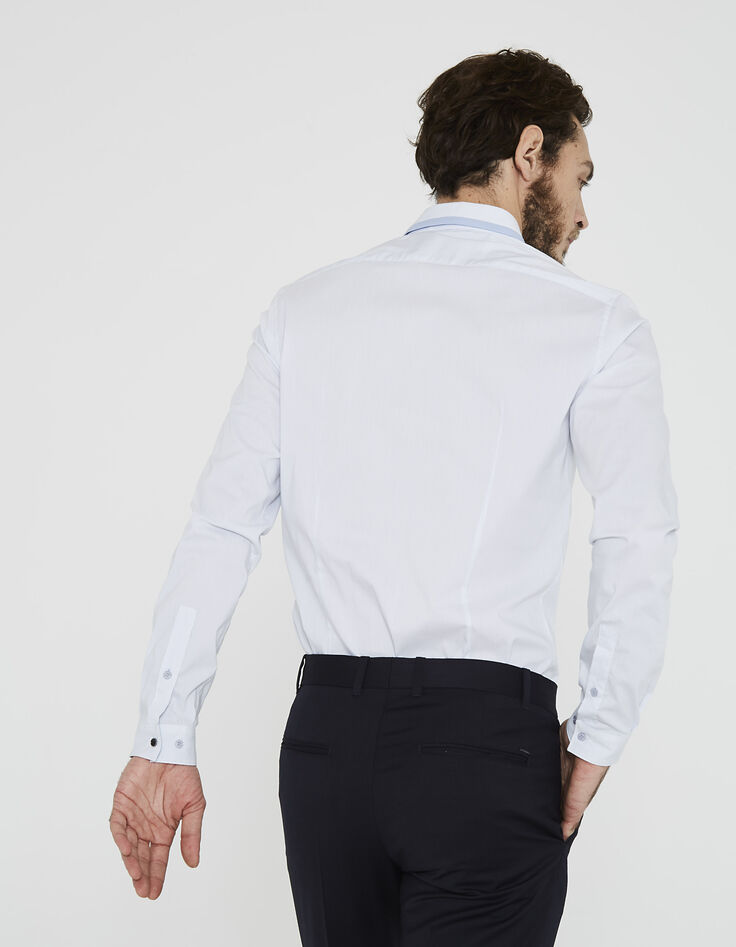 Chemise rayée homme-3