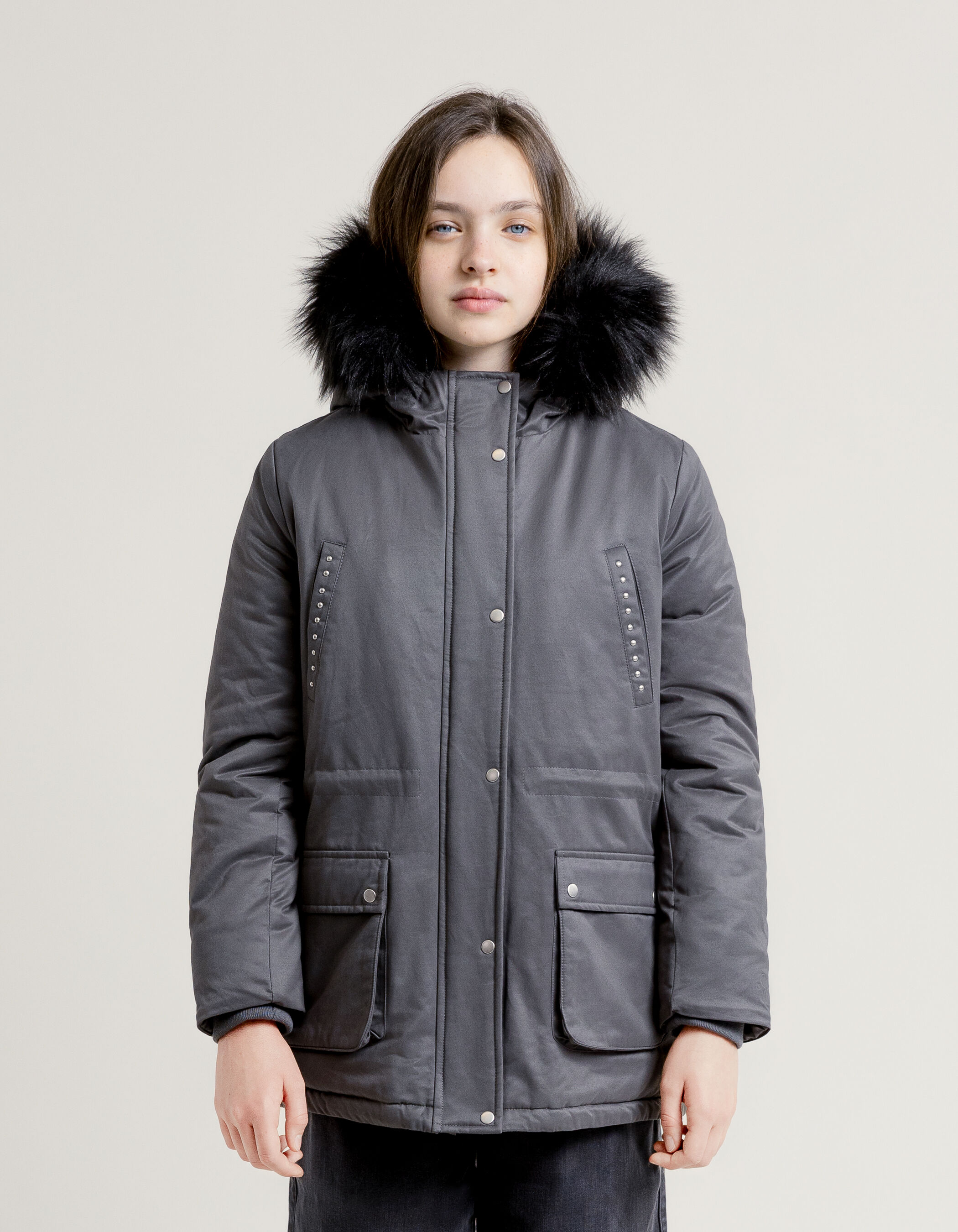 Ikks parka new arrivals