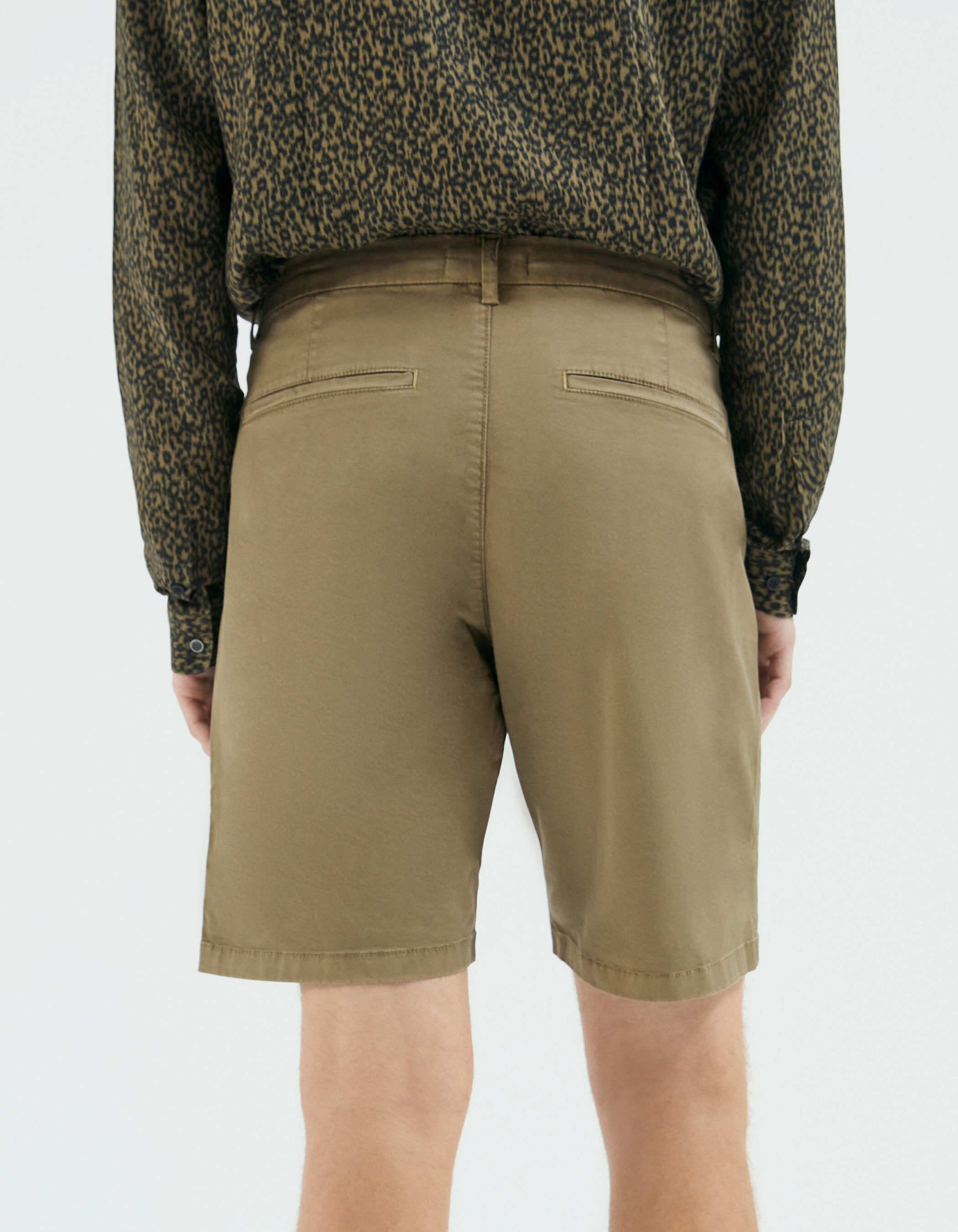 Bermuda homme 2025 ikks