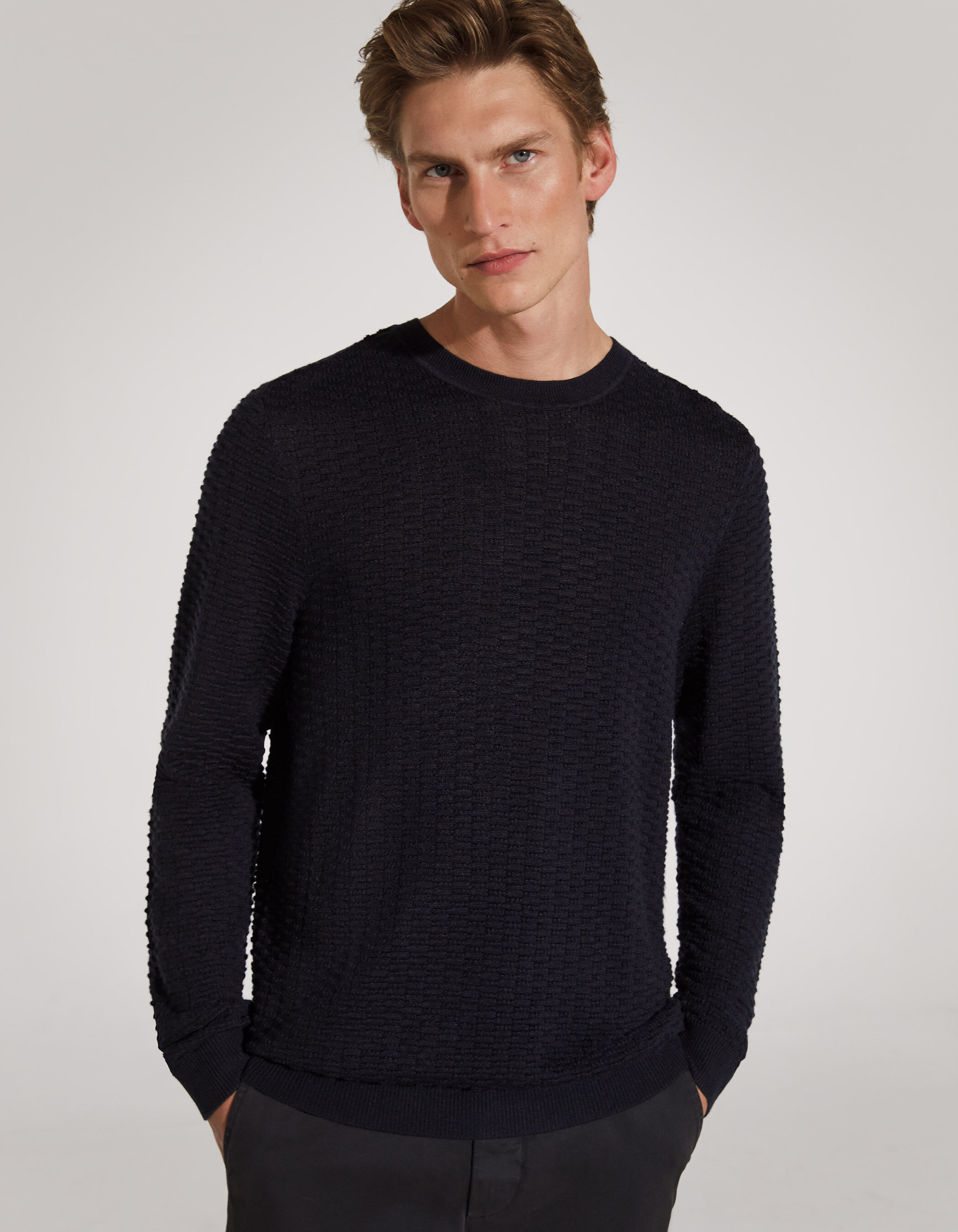 Pull homme ikks on sale