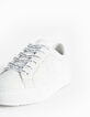 Damen IKKS Ledersneakers-4