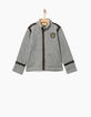 Cardigan polaire garçon -2