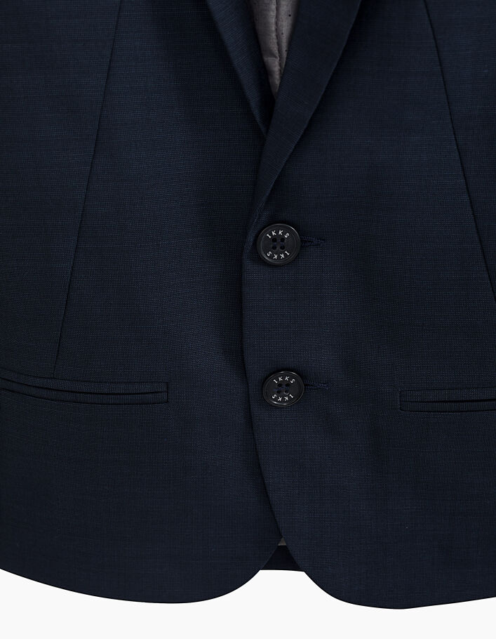 Veste de costume navy garçon-6