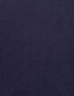 Blauer Herrenpulli Biobaumwolle Feinstrick geflammt-6