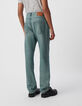 Blauwgrijze STRAIGHT jeans Heren-3