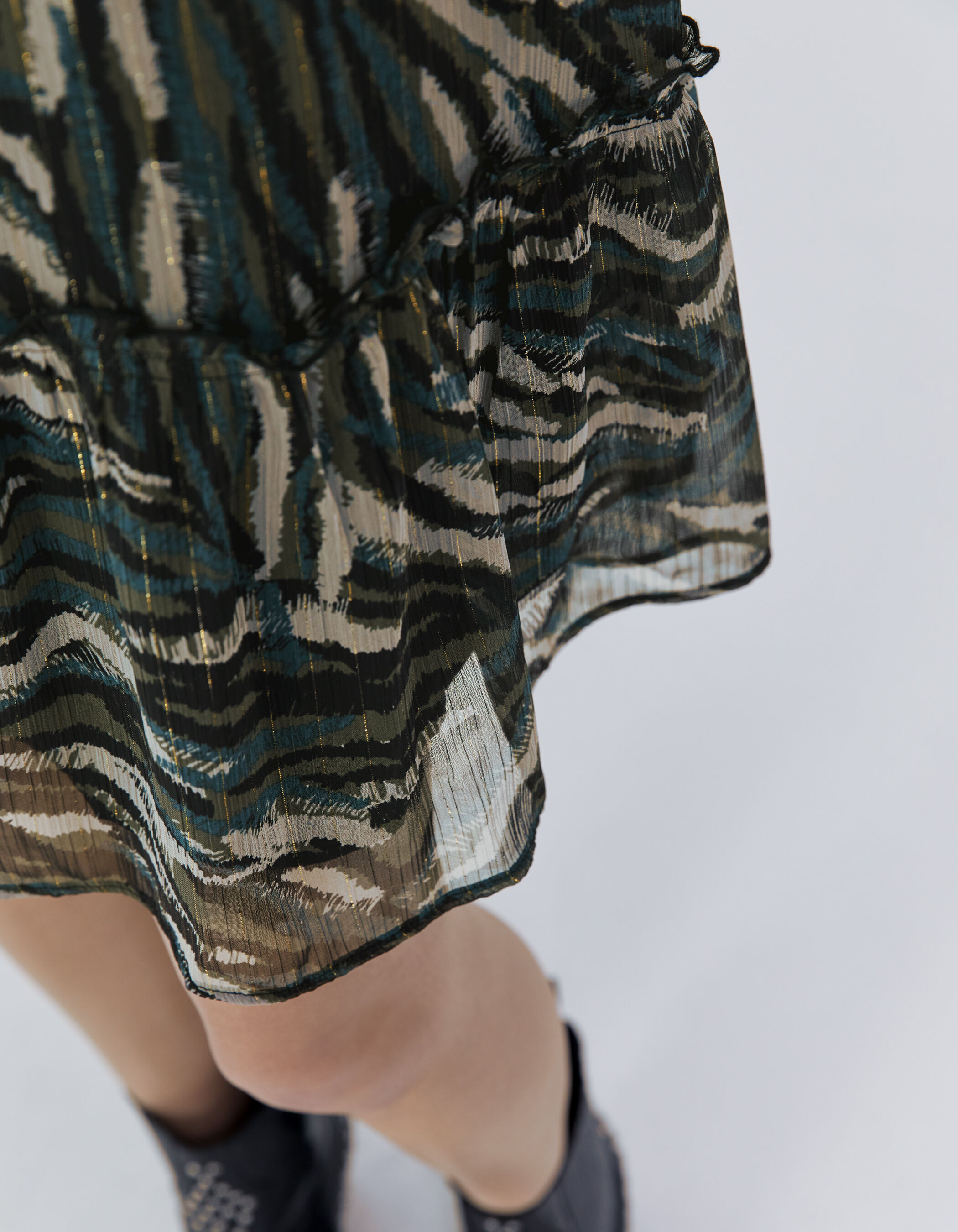 Robe ikks jungle on sale