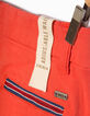 Pantalon chino garçon-5