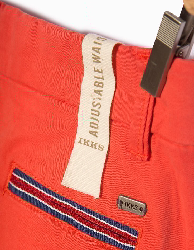 Pantalon chino garçon-5 Pantalon chino garçon-5