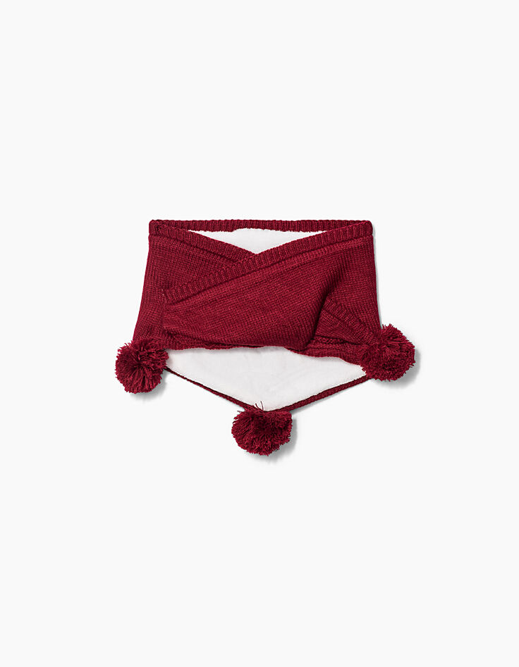 Snood étoiles fille-3 Snood étoiles fille-3