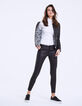 Tee-shirt col roulé femme-6