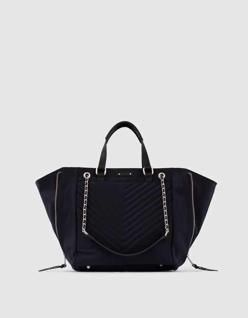 Shopper DE 1440 NEOPREEN visgraatdoorstikking dames