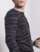 Pull jacquard homme-4