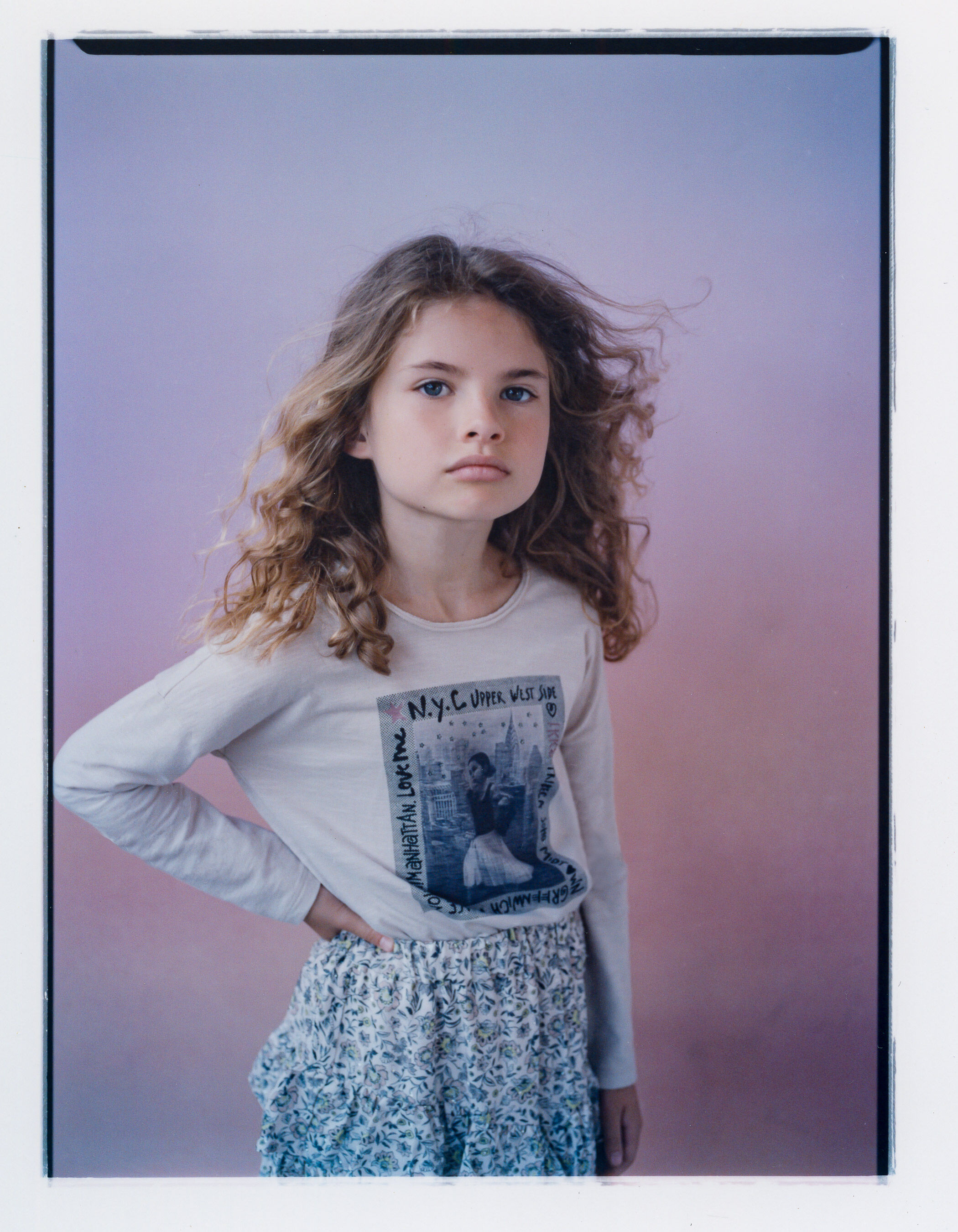 Tee shirt new arrivals danseuse fille