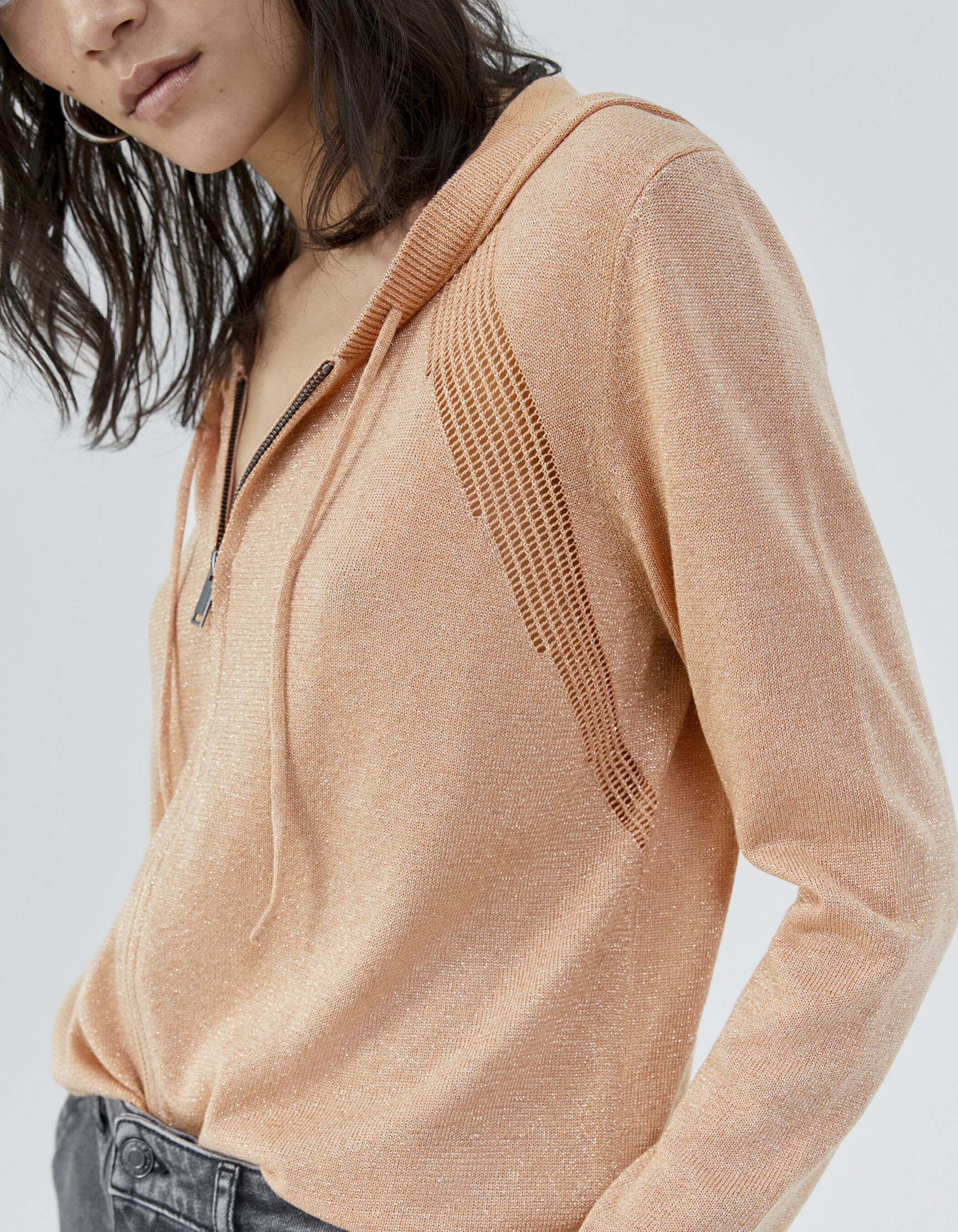 Ikks cardigan hotsell femme