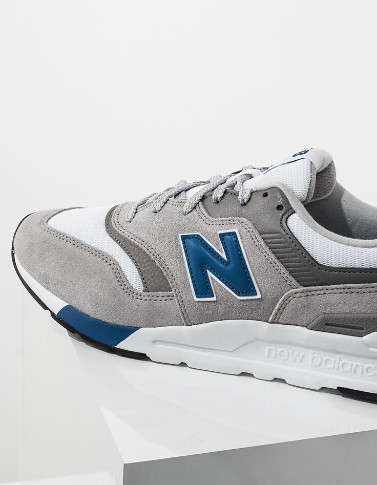 Men’s grey NEW BALANCE® trainers-6