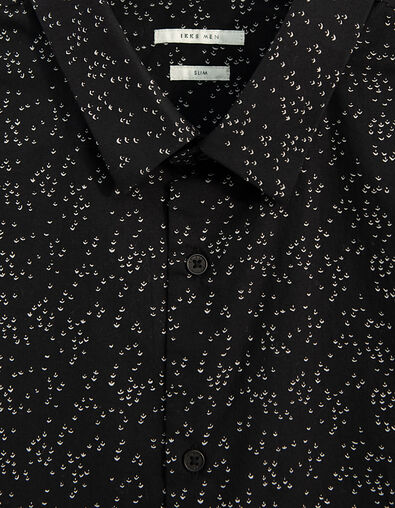Men's printed shirt - IKKS
