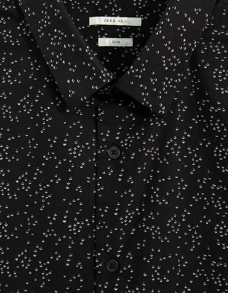 Men's printed shirt-1