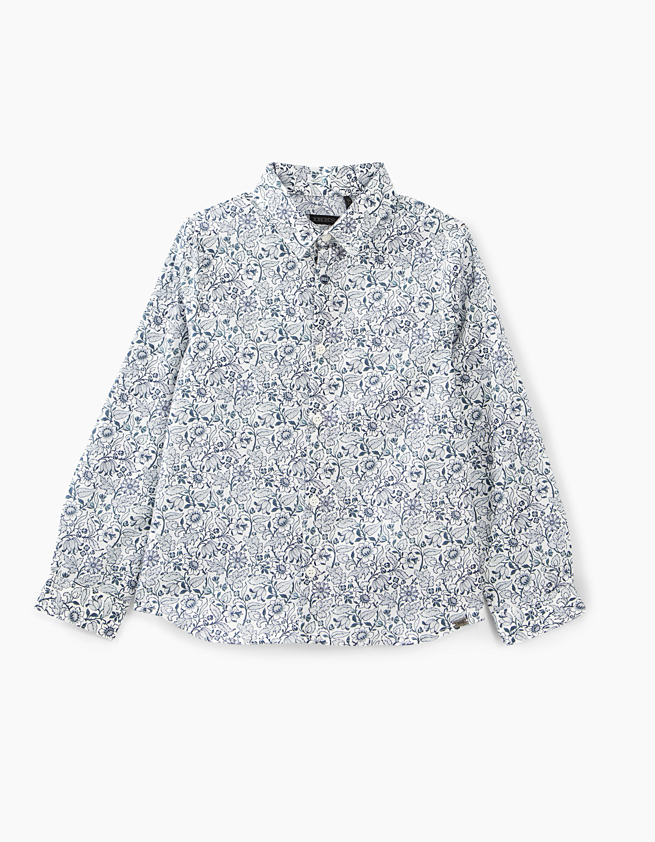 Chemise garcon ikks clearance
