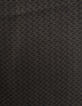Men&rsquo;s bronze minimalist motif scarf-4