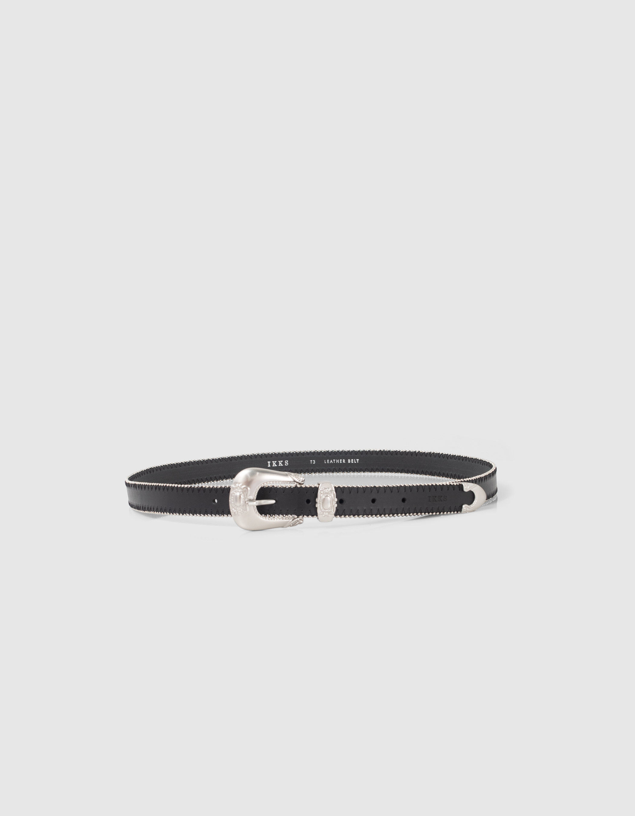 Ikks top ceinture femme