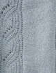 Women's reversible storm cardigan front/back-8